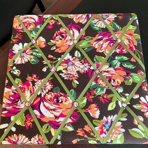 Photo board Vera Bradley